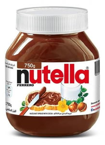 Ferrero Rocher Krem Nutella 750g