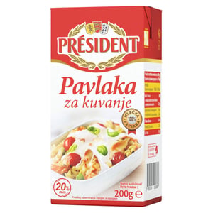 President Pavlaka za kuvanje 200g