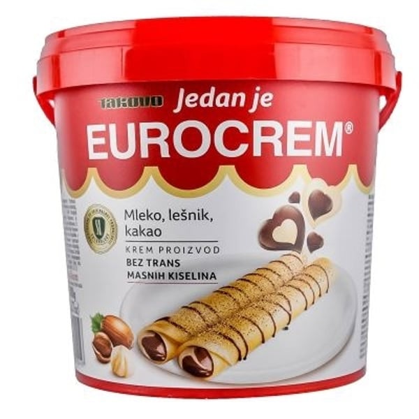 Takovo Krem Eurocrem 1kg