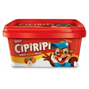 Cipiripi Krem 400g