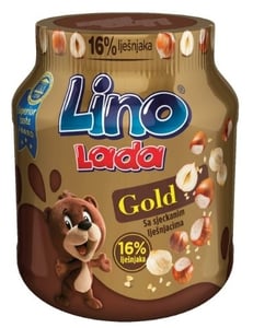 Podravka Krem Lino Lada gold 650g