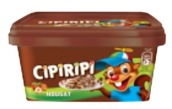 Cipiripi Krem nugat 400g