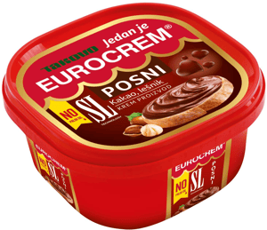 Takovo Krem Eurocrem posni 250g