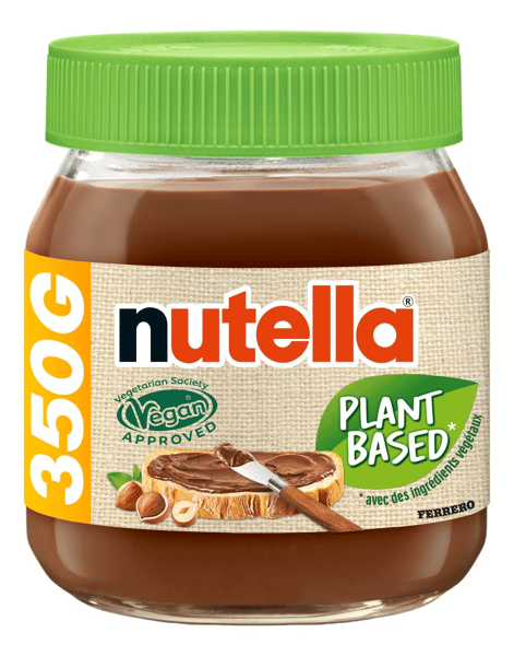 Ferrero Rocher Krem Nutella Plant based 350g