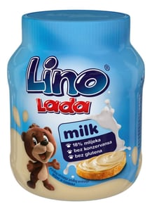 Takovo Krem Lino Lada milk mania 350g