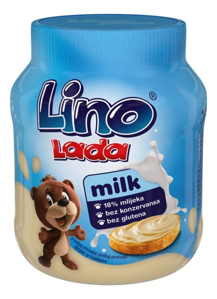 Takovo Krem Lino Lada milk mania 350g