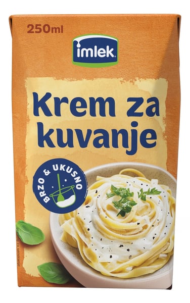 Imlek Krem za kuvanje 250ml