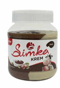 Simka Krem duo 375g