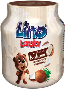 Podravka Krem Lino lada kokos 350g