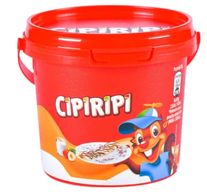 Cipiripi Krem 750g