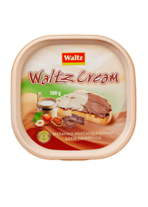 Waltz Krem 500g