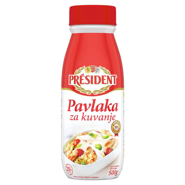 President Pavlaka za kuvanje 500g