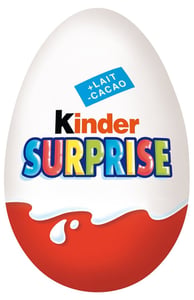 Kinder Čokoladno jaje Surprise Lei 20g