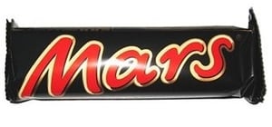 Mars Čokoladica 51g