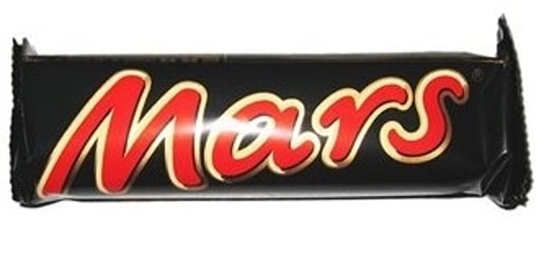 Mars Čokoladica 51g