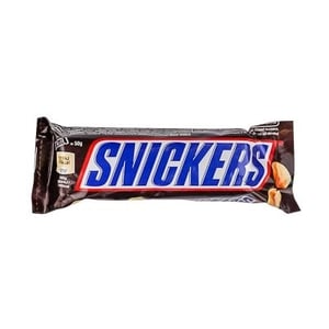 Snickers Čokoladica 50g
