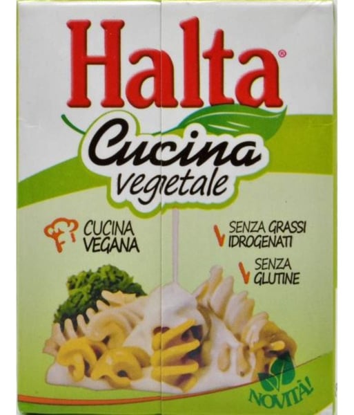 Halta Krem za kuvanje biljni vegetale 200ml