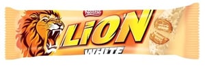 Nestle Čokoladica Lion beli 42g