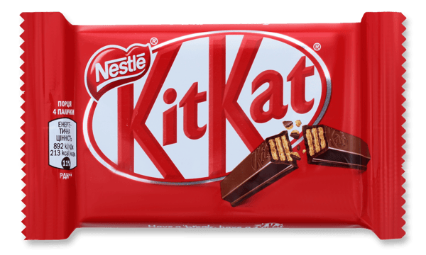 Nestle KITKAT čokoladica 4 finger 41,5g