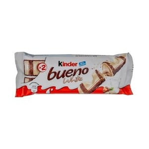 Kinder Čokoladica bueno white 39g
