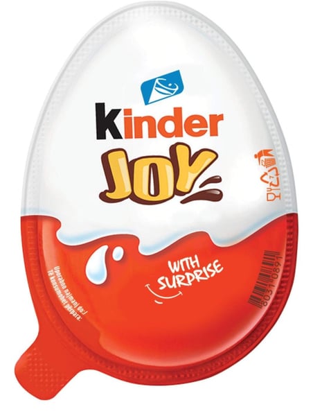 Kinder Čokoladno jaje Joy 20g