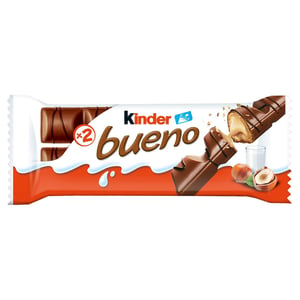 Kinder Čokoladica Bueno 43g