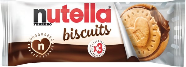 Nutella Biskvit 41,4g