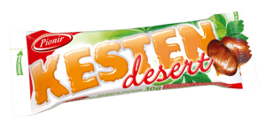 Pionir Čokoladica Kesten desert 30g