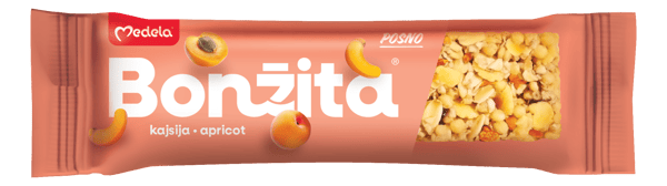 Bonzita Štanglica kajsija 25g