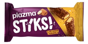 Plazma Stiksi kikiriki karamela 30g