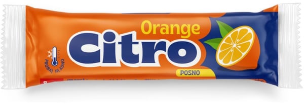 Stark Čokoladica citro narandža 35g