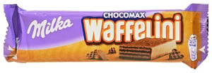 Milka Čokoladica Waffelini chocomax 31g