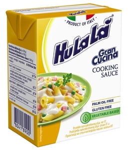 Hulala Pavlaka za kuvanje Gran Cucina 200ml