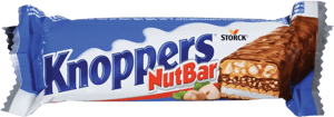 Knoppers Štanglica Nut bar 40g