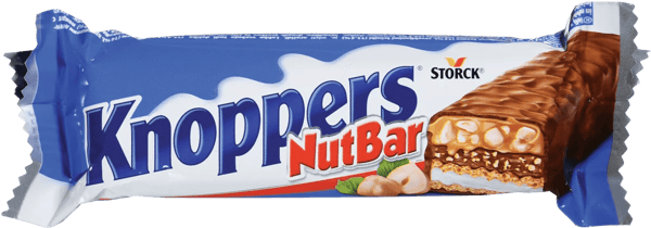 Knoppers Štanglica Nut bar 40g