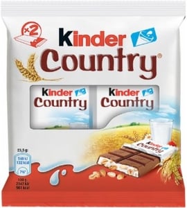 Kinder Čokoladica Country 47g