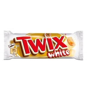 Twix Čokoladica White 46g