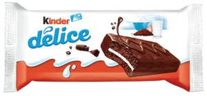 Kinder Čokoladica delice 39g