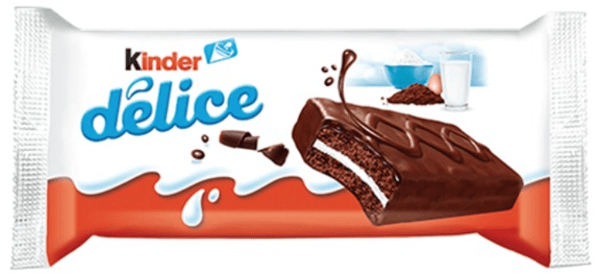 Kinder Čokoladica delice 39g