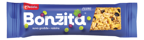 Bonzita Štanglica suvo grožđe 25g