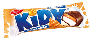 Pionir Čokoladica Kidy karamela 30g