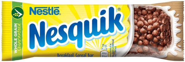 Nesquik Štanglice bar čokoladni sa mlekom 25g