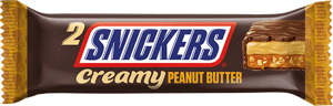 Snickers Creamy peanut butter 36,5g