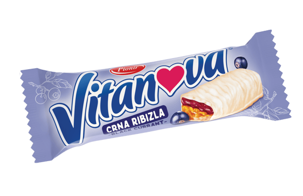Pionir Štanglica Vitanova ribizla bela čokolada 35g