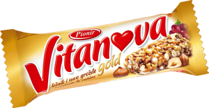 Pionir Štanglica Vitanova gold lešnik grožđe 30g