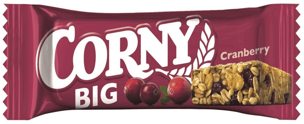 Corny Štanglica extra big cranberry 50g