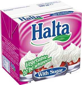 Halta Slatka pavlaka biljna 500ml