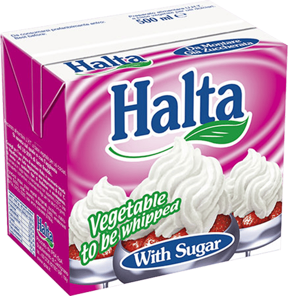Halta Slatka pavlaka biljna 500ml