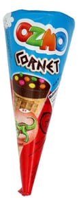 Ozmo Kornet čokolada 25g