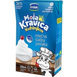 Imlek Slatka pavlaka 36%mm 250ml
